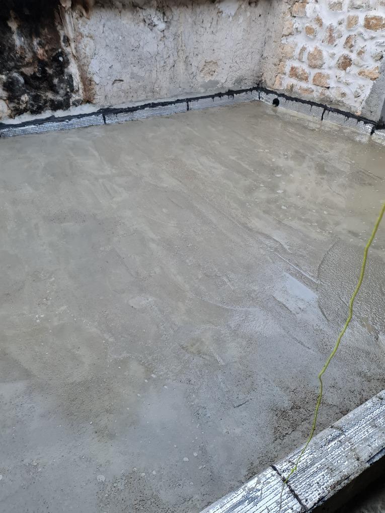 Chantier MCI Construction — Cuxac-d'Aude